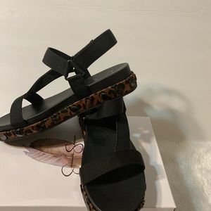 Jessica Simpson perie sandals size 8.5